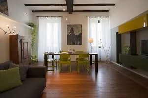 Szálloda Buenos Aires Milánó
