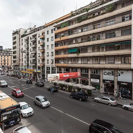 Buenos Aires Szálloda Milánó