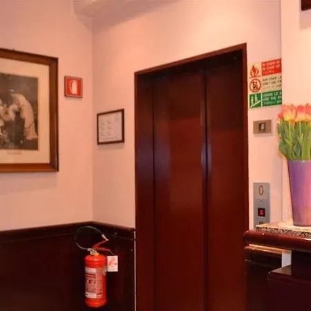 Szálloda Buenos Aires Milánó